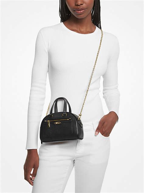 michael kors extra small pebbled leather crossbody bag|Michael Kors Crossbody for sale.